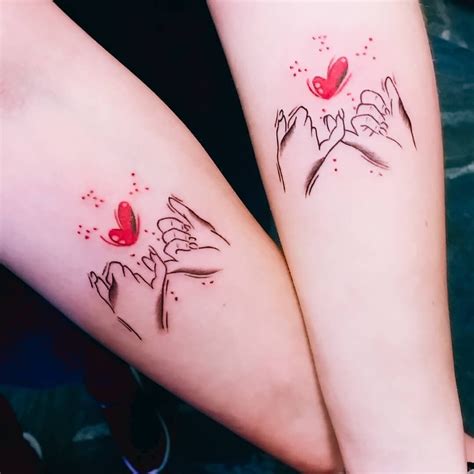 tatuajes de amistad